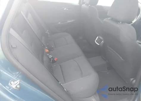 2025 Chevrolet Malibu Fwd 1Lt из США, поврежденный, VIN 1G1ZD5STXSF123524